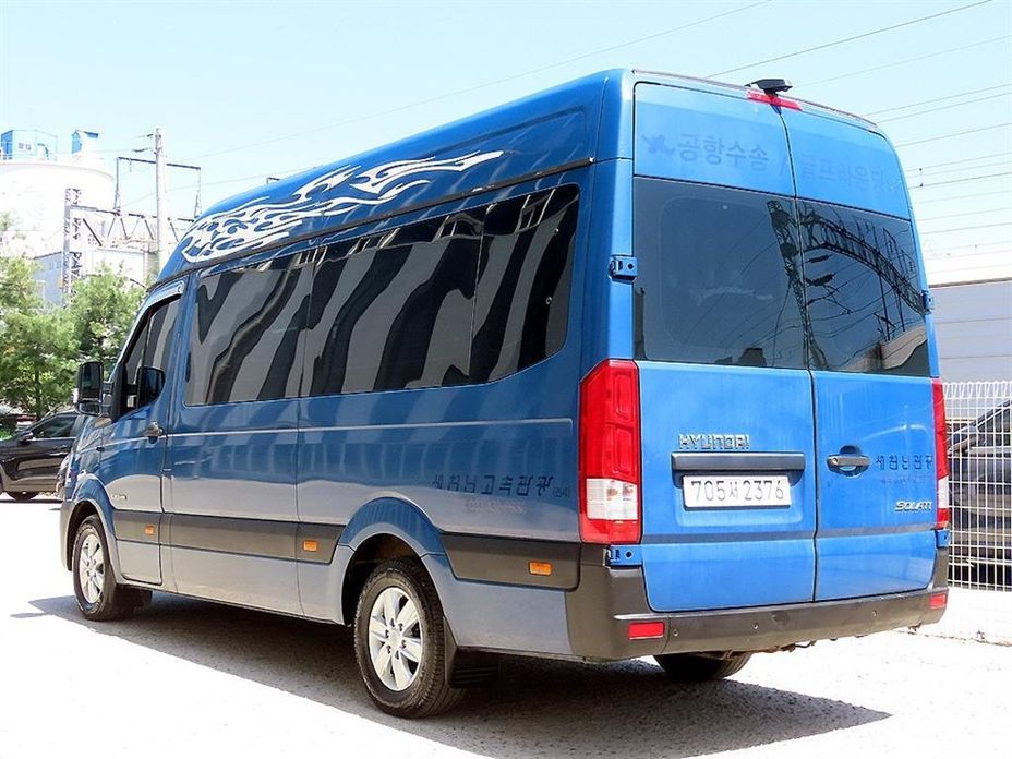 Hyundai Solati