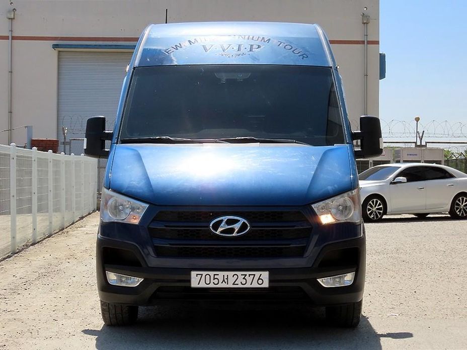 Hyundai Solati