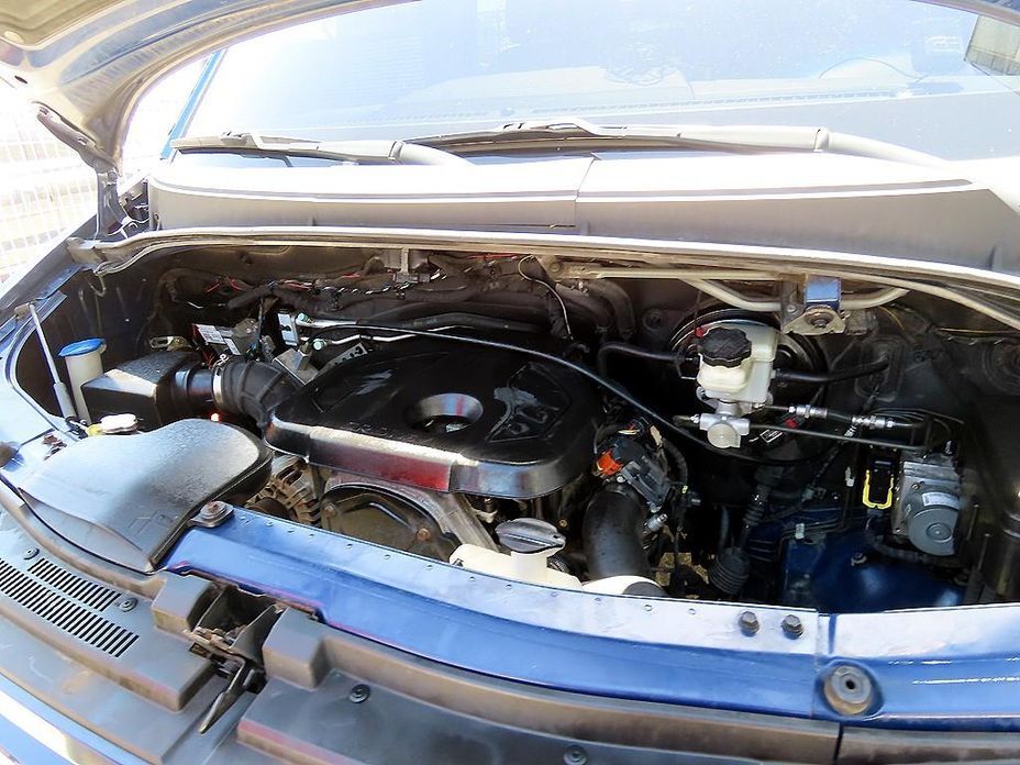 Hyundai Solati