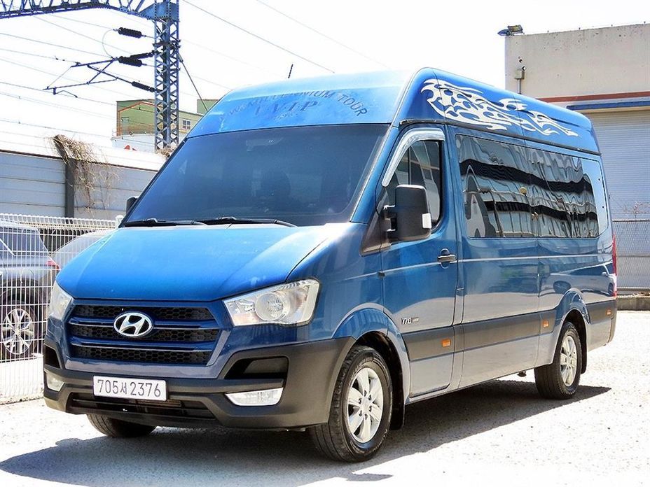 Hyundai Solati