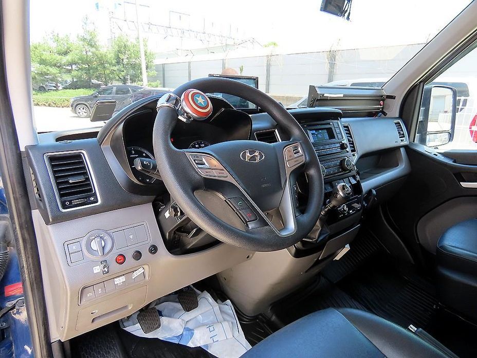 Hyundai Solati