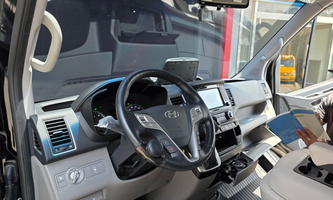 Hyundai Solati