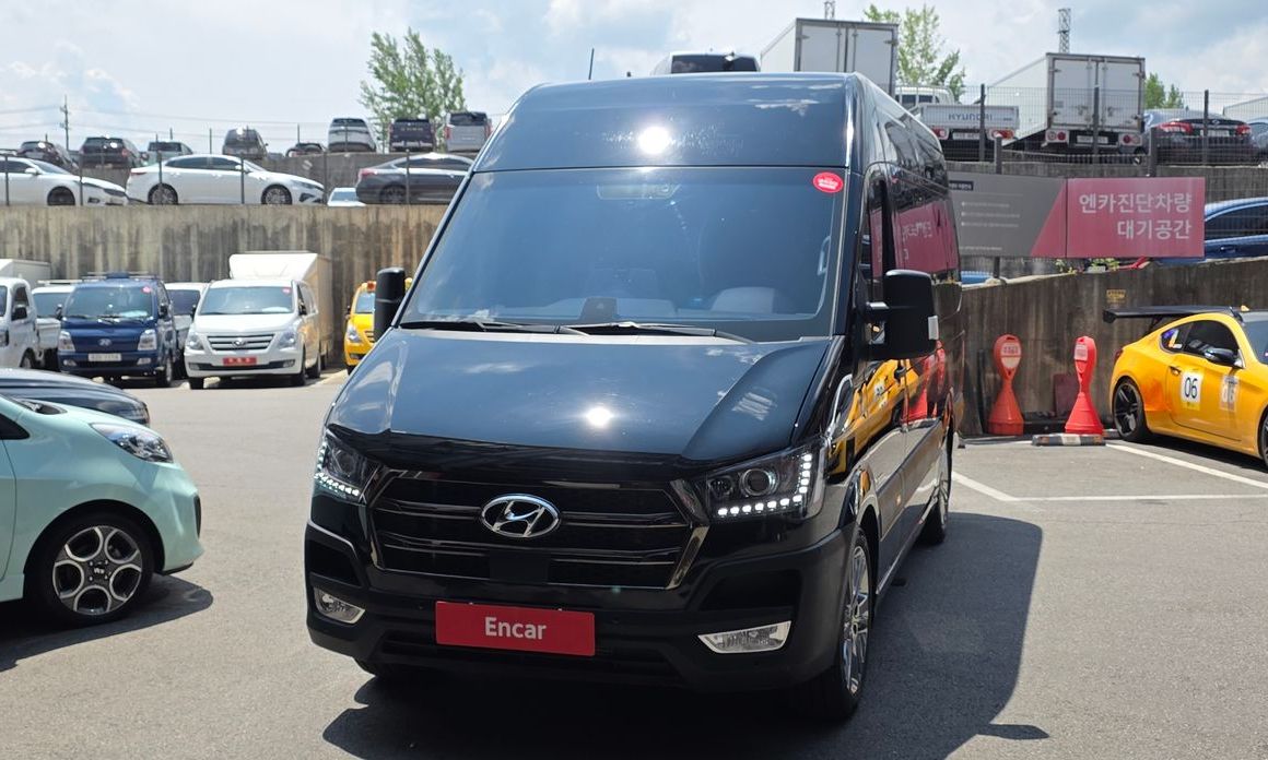 Hyundai Solati