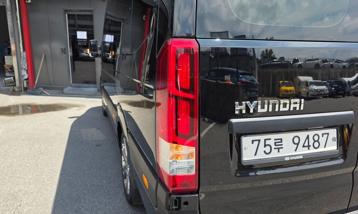 Hyundai Solati