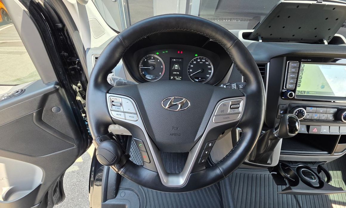 Hyundai Solati