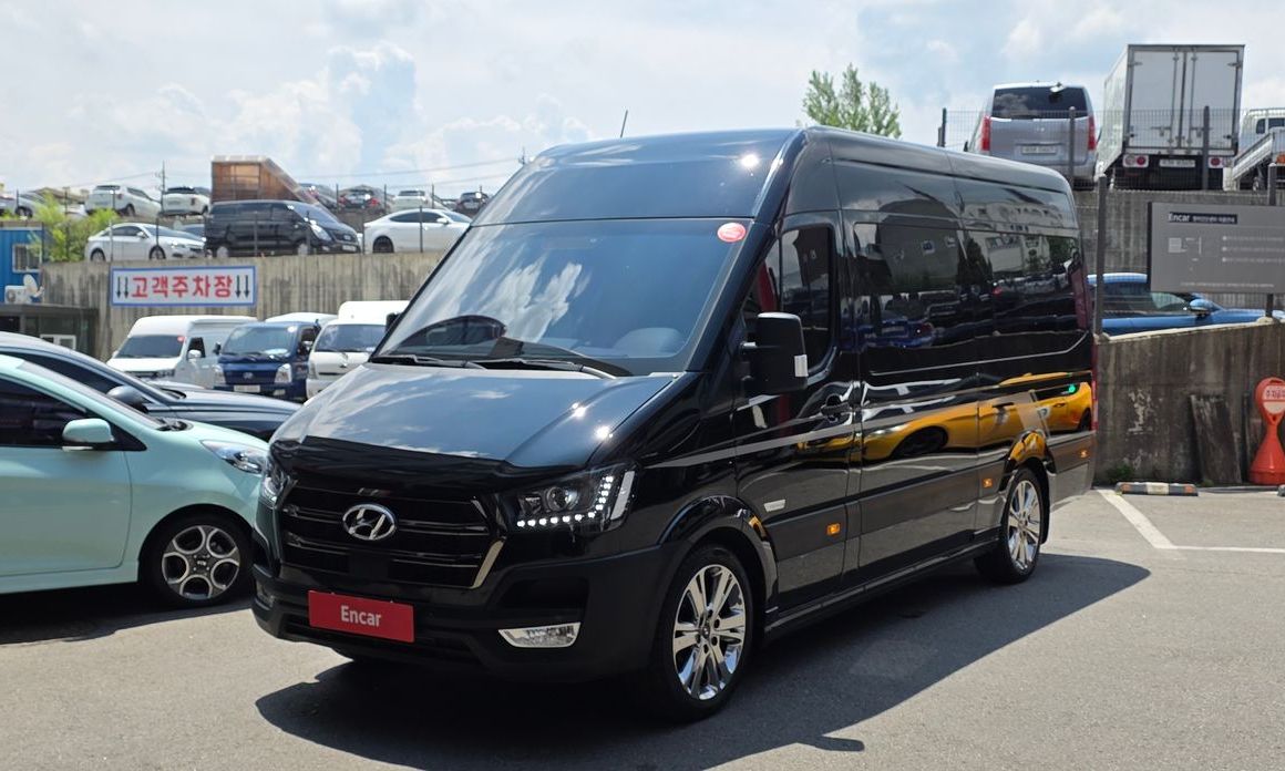 Hyundai Solati