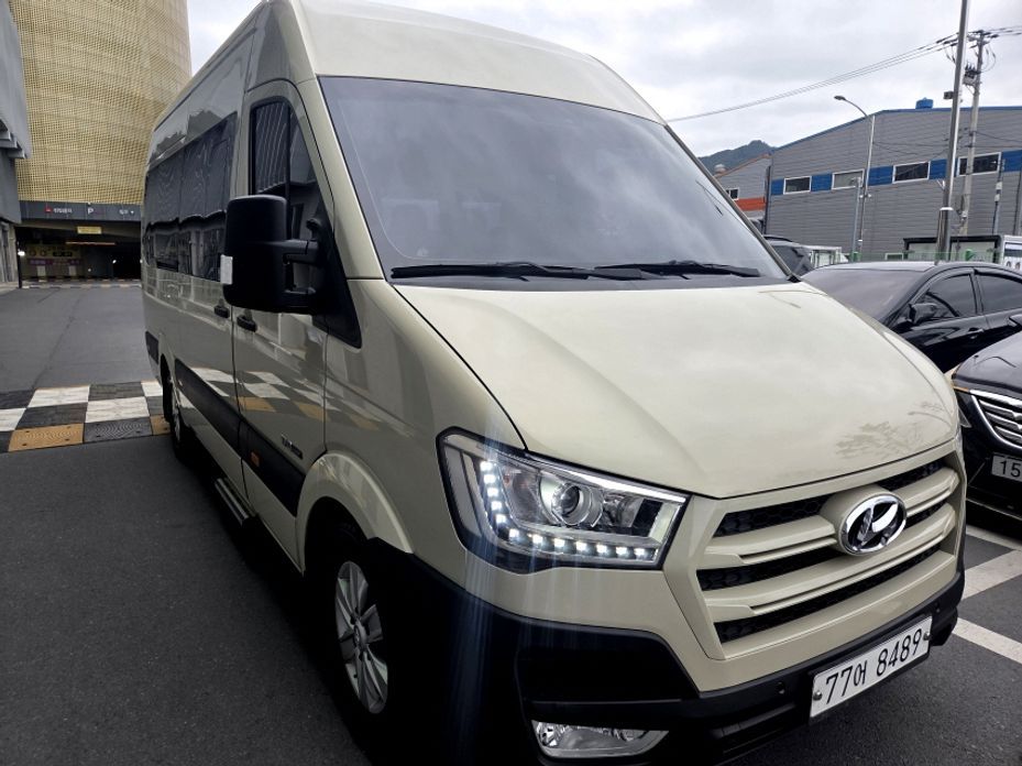 Hyundai Solati