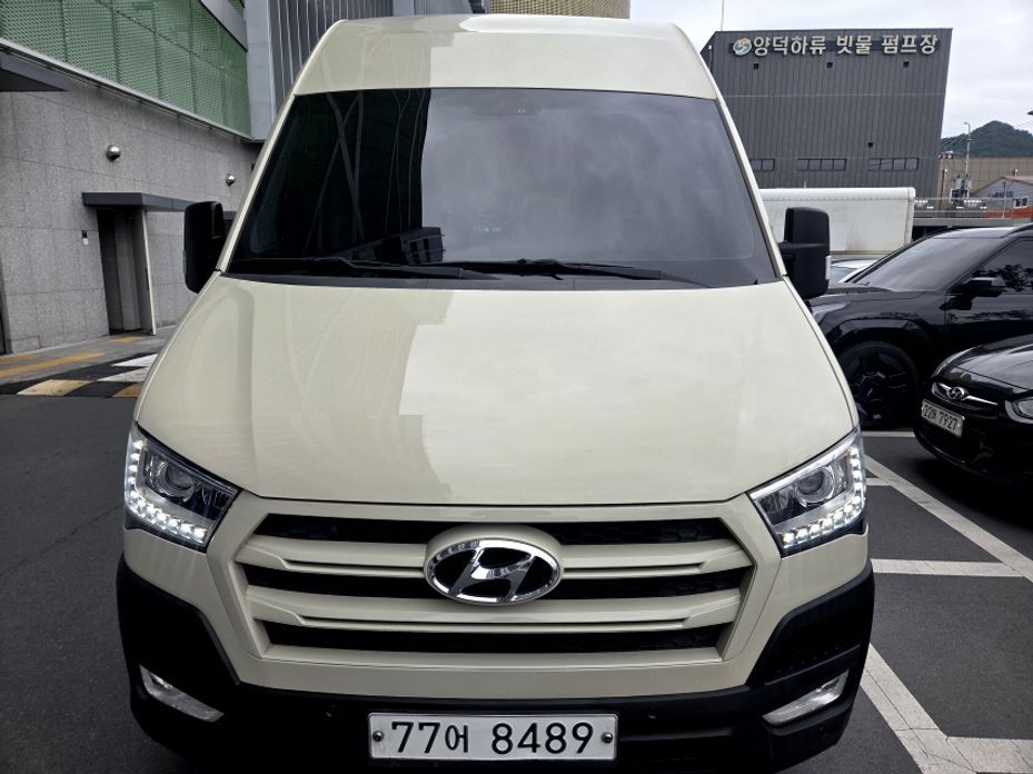 Hyundai Solati