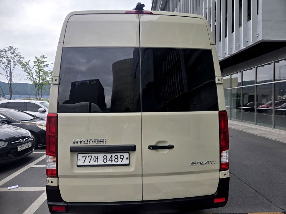 Hyundai Solati