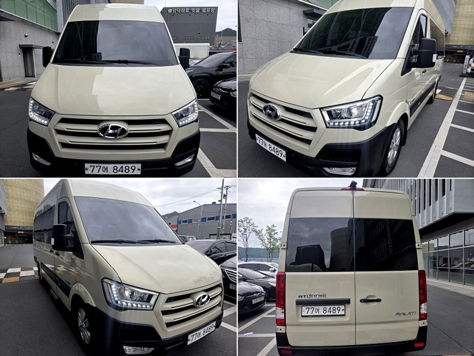 Hyundai Solati