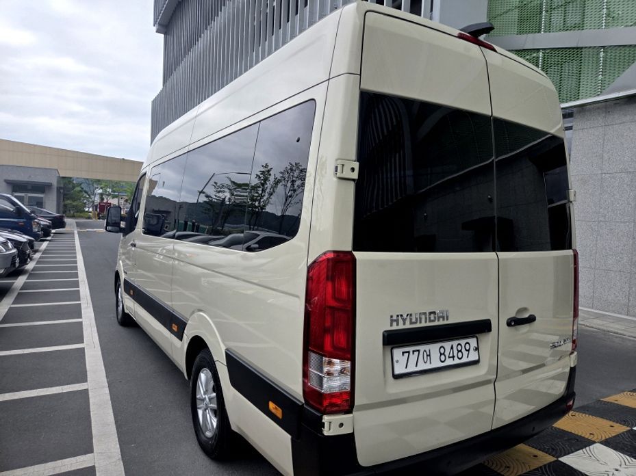 Hyundai Solati