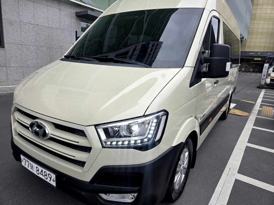 Hyundai Solati