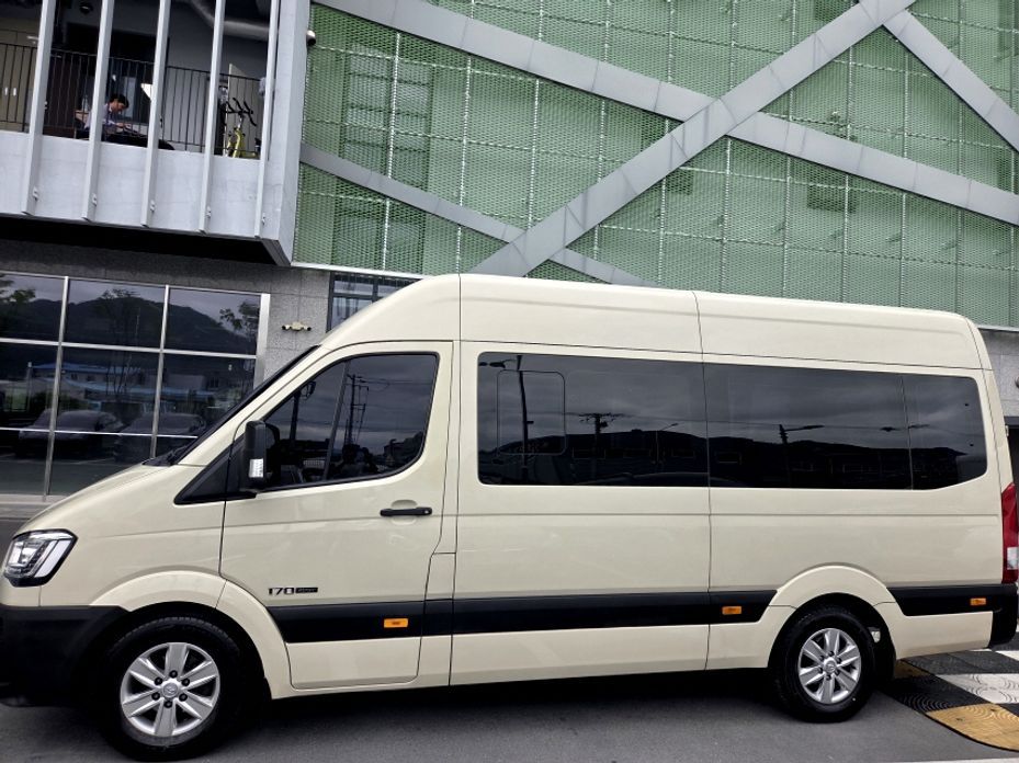 Hyundai Solati