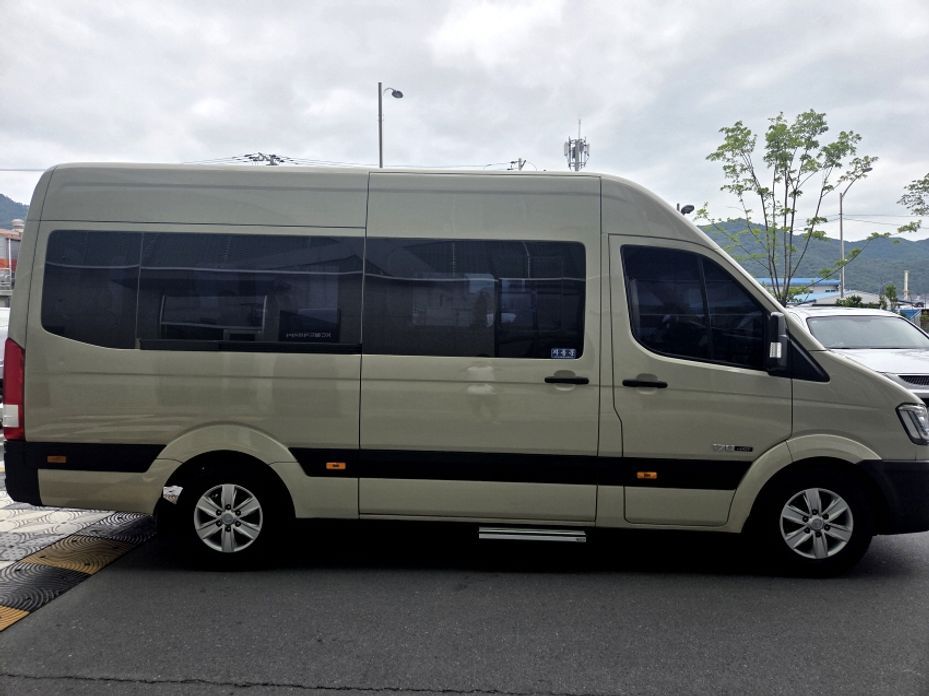 Hyundai Solati