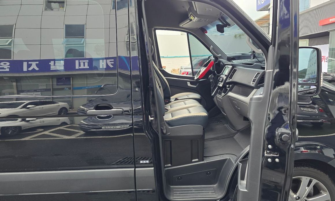 Hyundai Solati