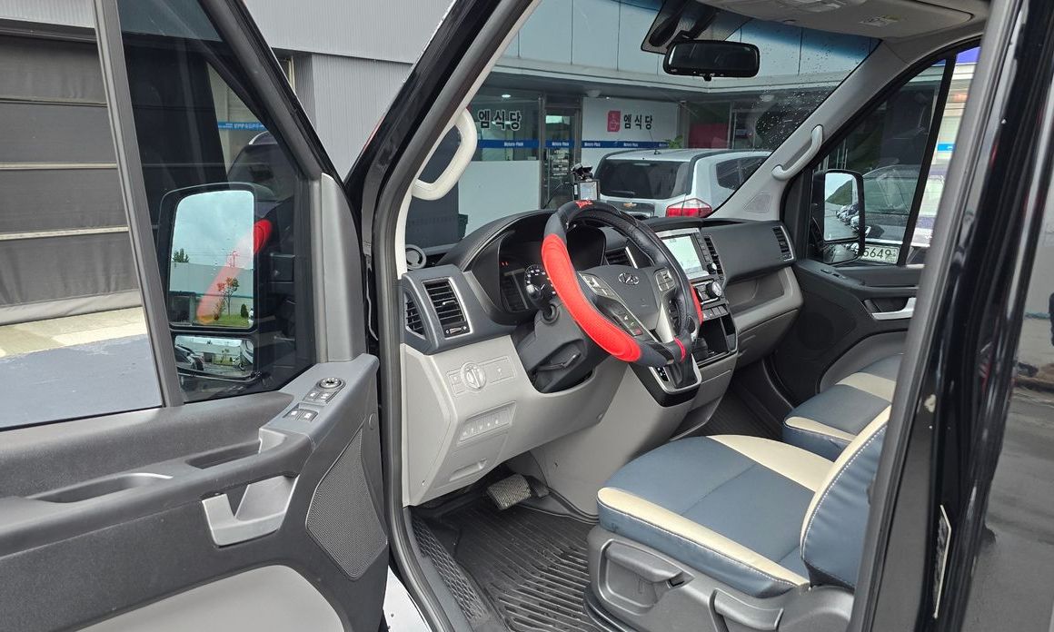 Hyundai Solati