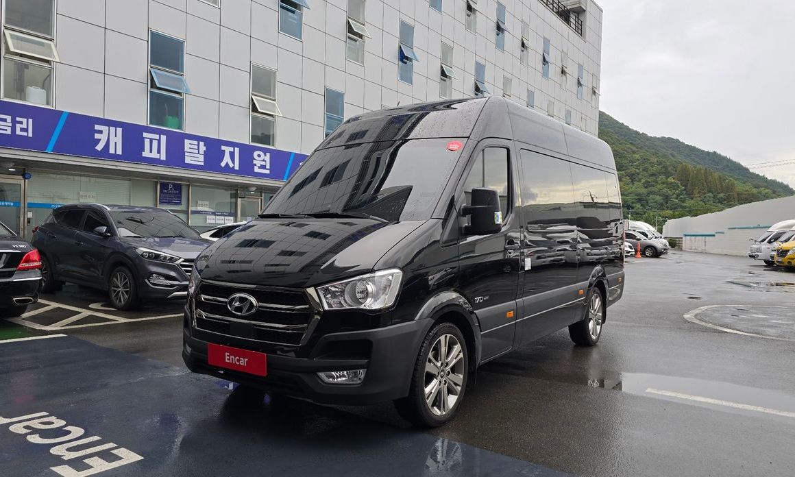 Hyundai Solati