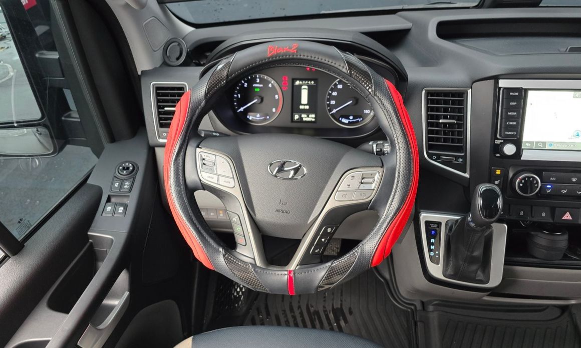 Hyundai Solati