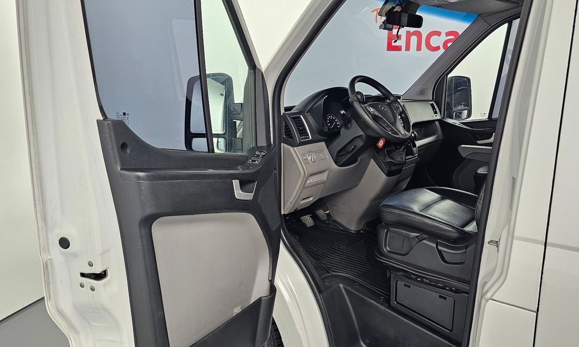 Hyundai Solati