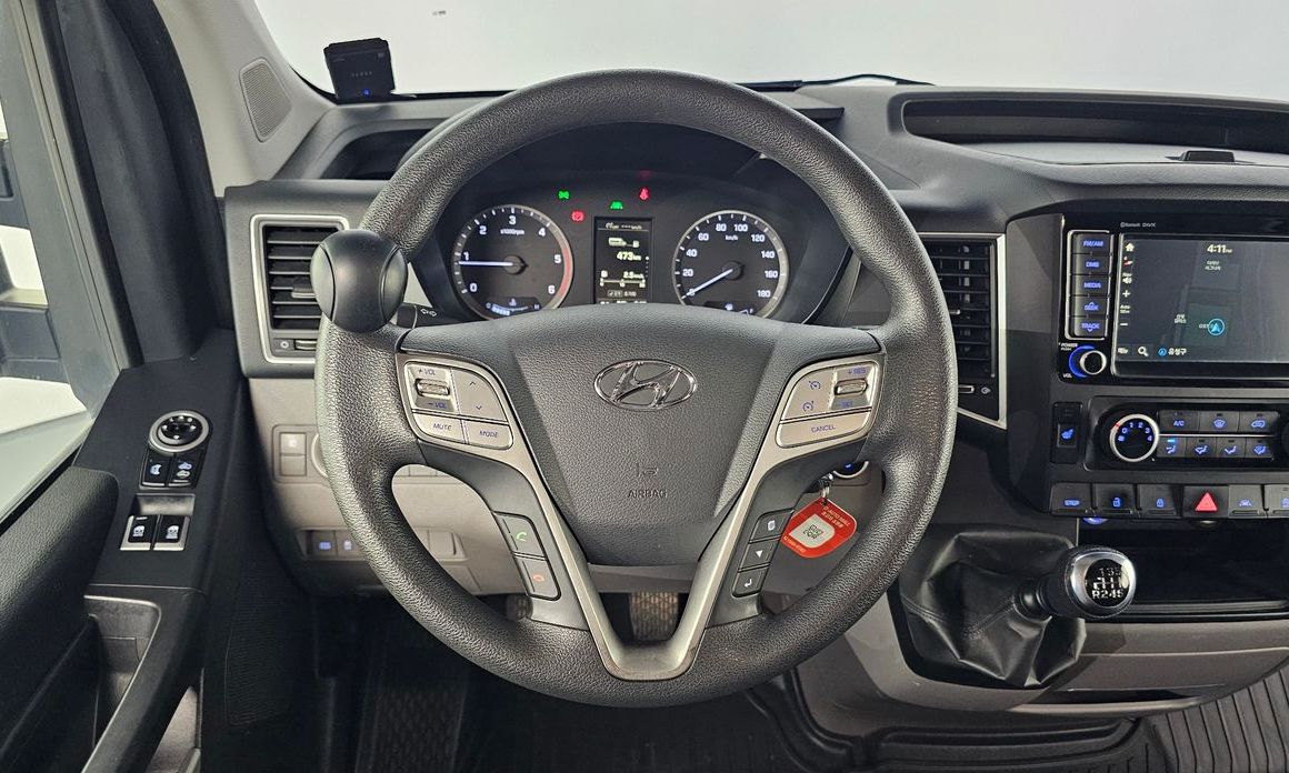Hyundai Solati