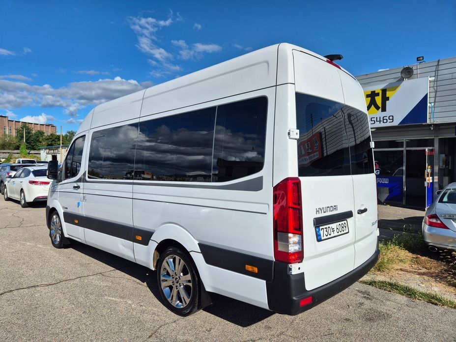 Hyundai Solati
