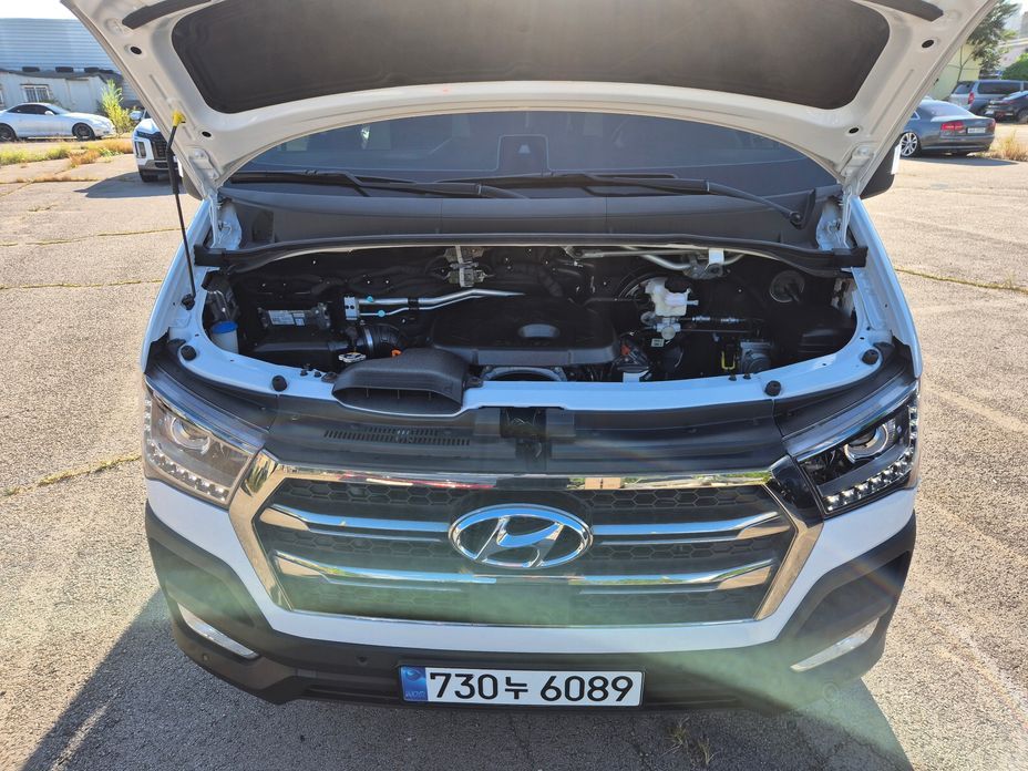 Hyundai Solati