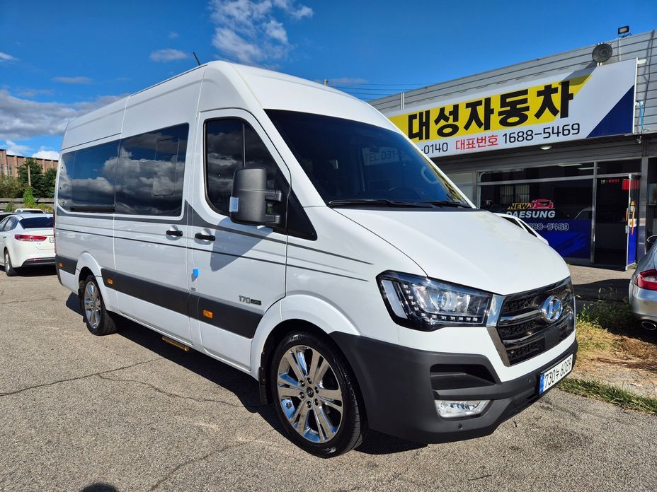 Hyundai Solati