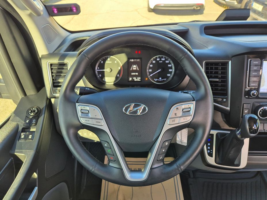 Hyundai Solati