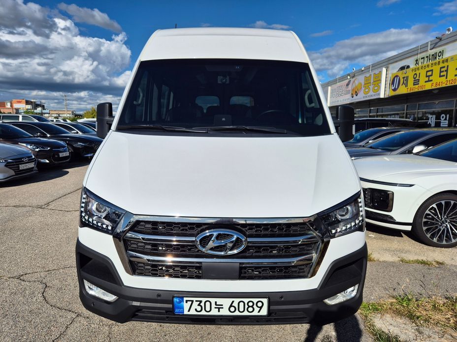 Hyundai Solati