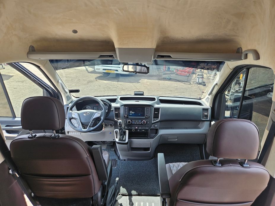 Hyundai Solati