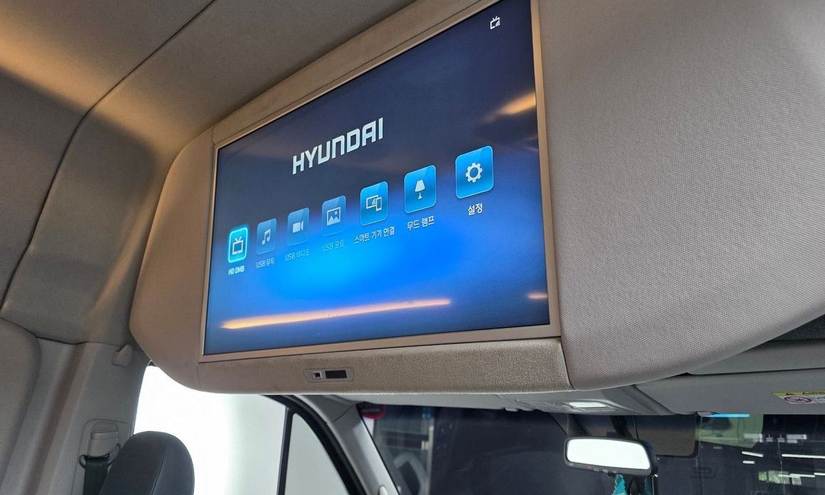 Hyundai Solati