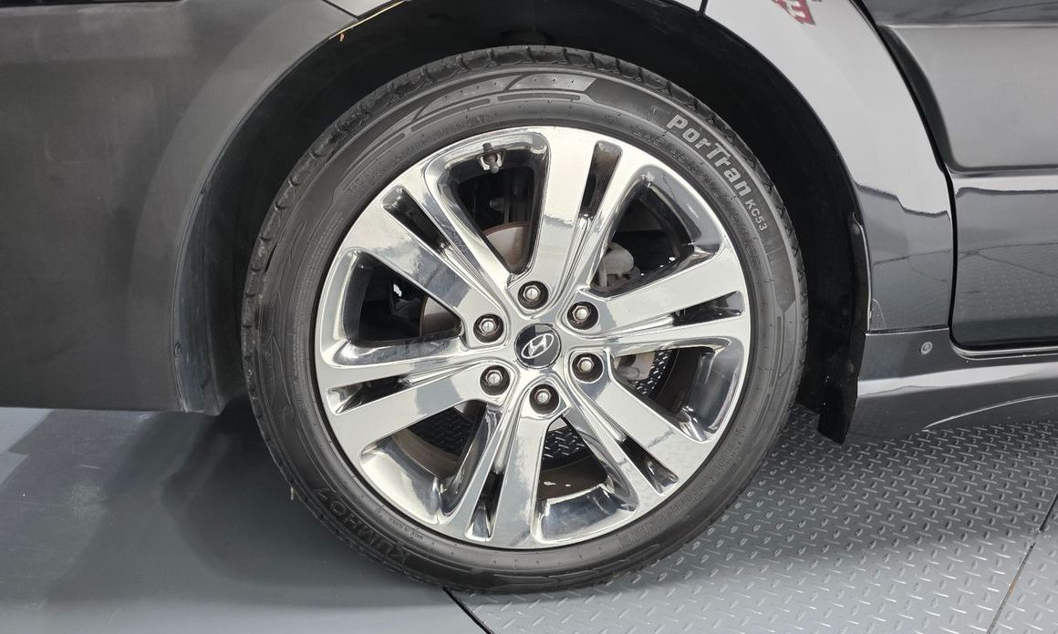 Hyundai Solati