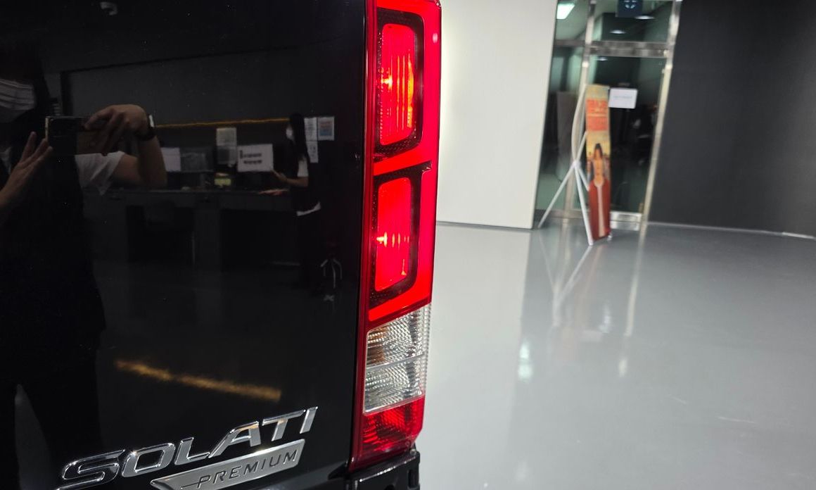 Hyundai Solati