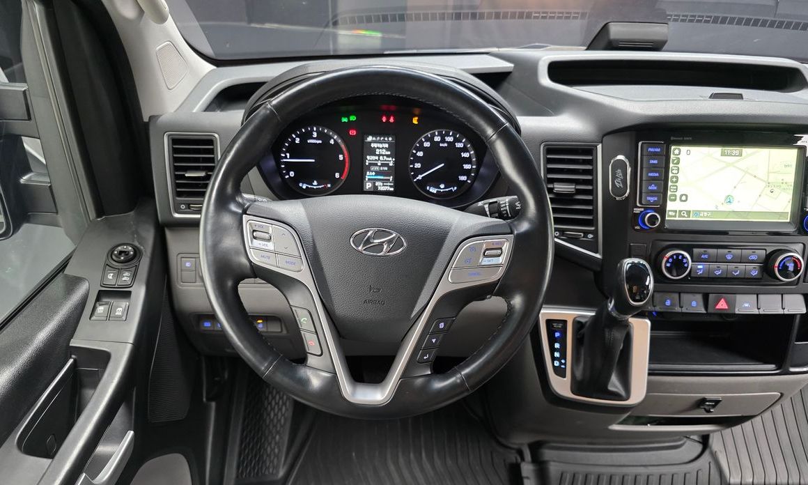 Hyundai Solati
