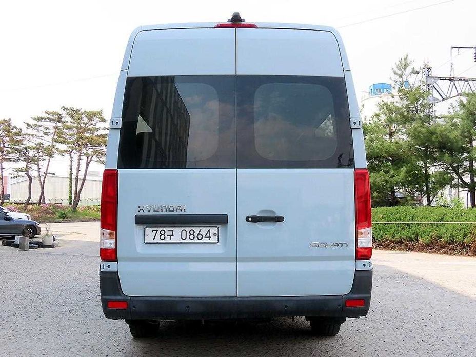 Hyundai Solati