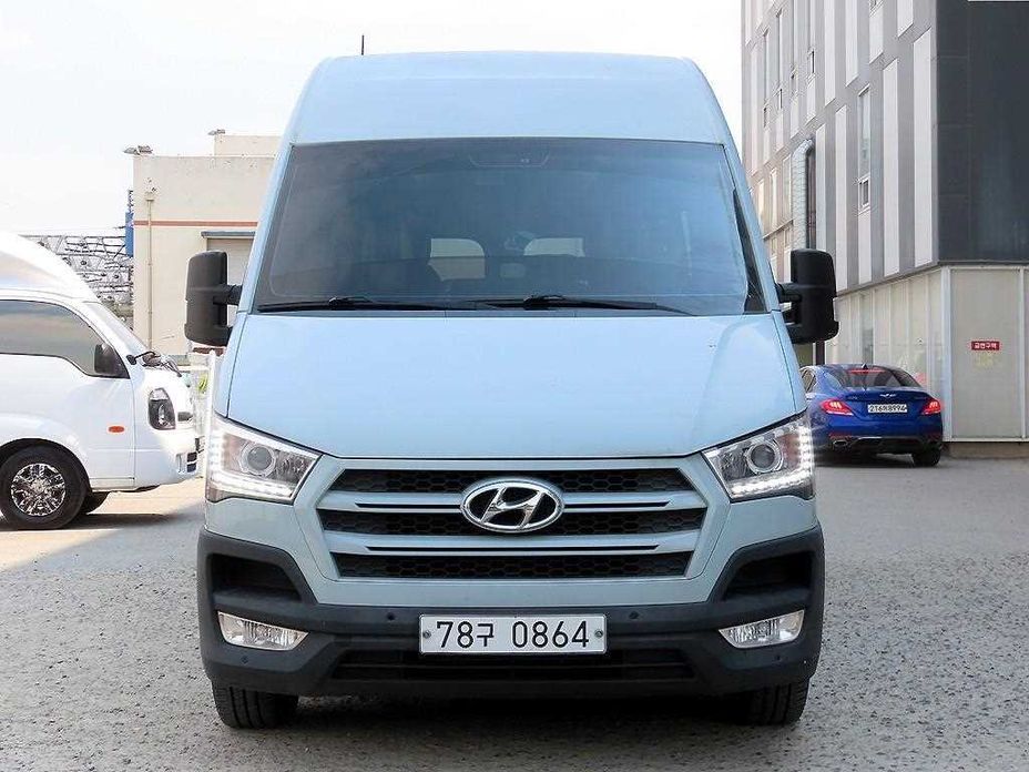 Hyundai Solati