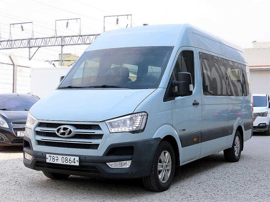 Hyundai Solati