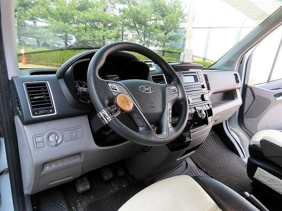 Hyundai Solati