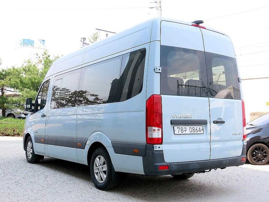 Hyundai Solati