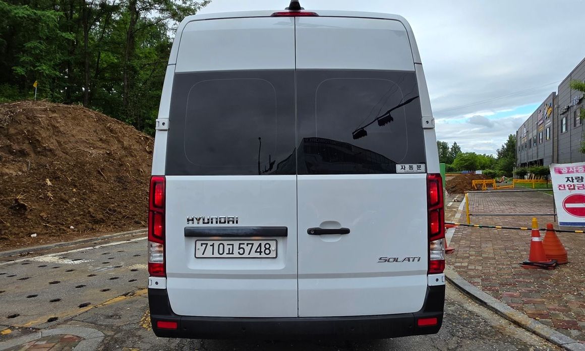 Hyundai Solati
