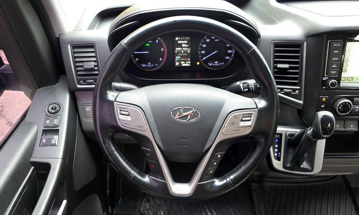 Hyundai Solati