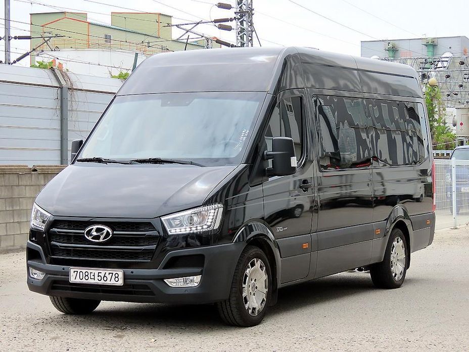 Hyundai Solati