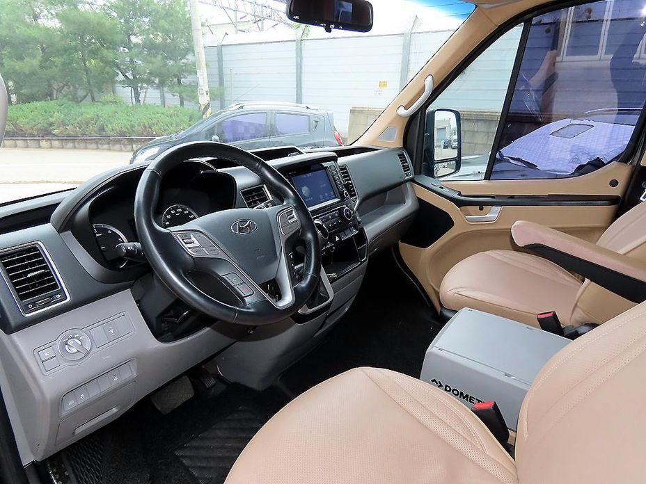 Hyundai Solati