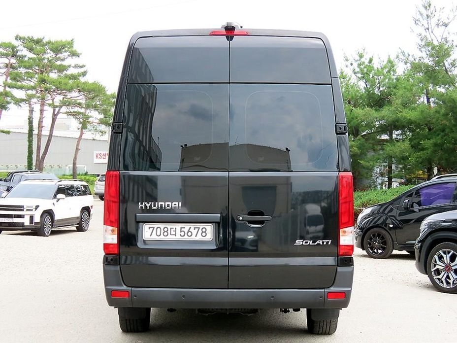 Hyundai Solati