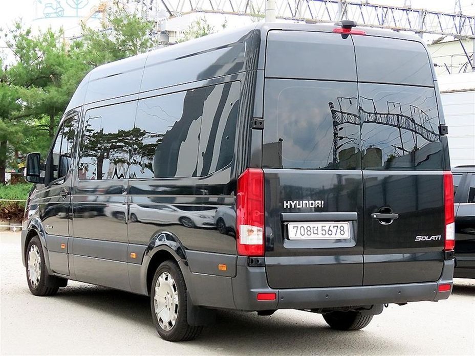 Hyundai Solati