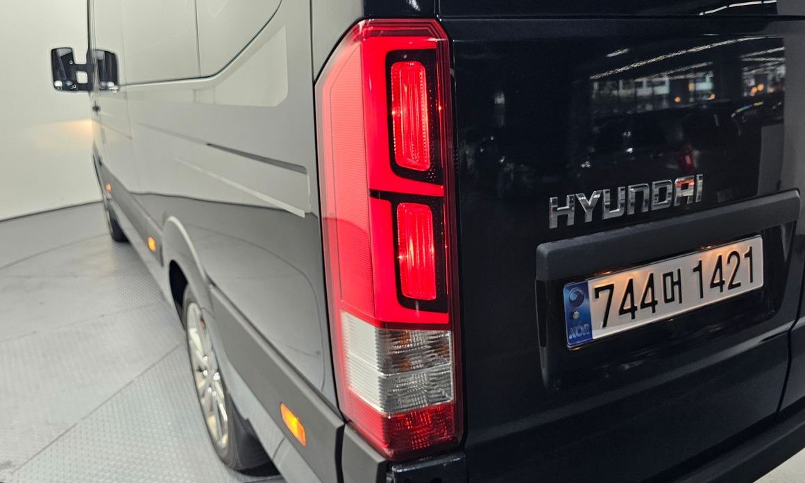 Hyundai Solati
