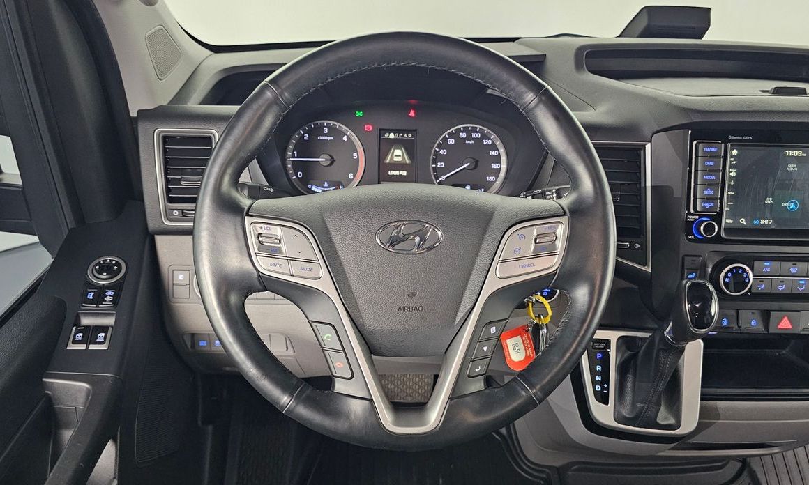 Hyundai Solati