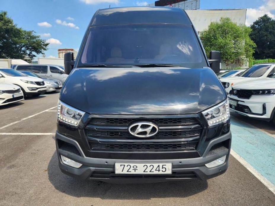 Hyundai Solati