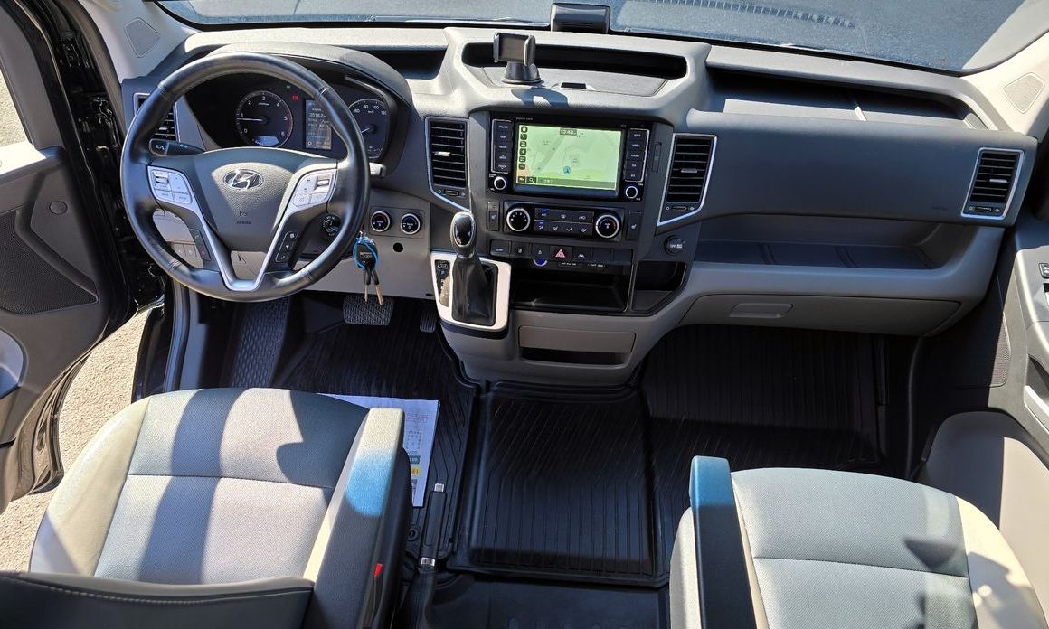 Hyundai Solati