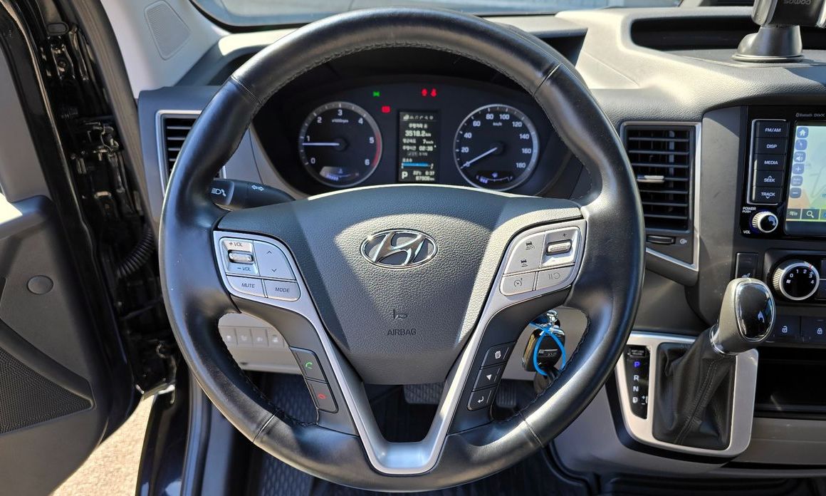 Hyundai Solati